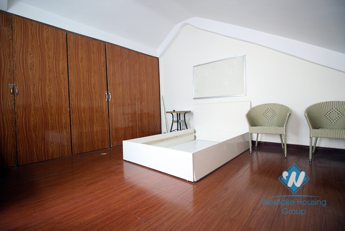 Unique villa for rent in Ciputra, Tay Ho, Hanoi. 